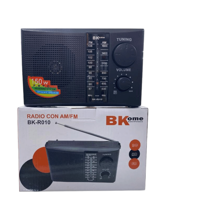 RADIO ESTILO ANTIGUO